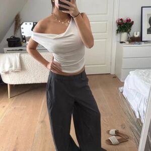 White Urban Outfitters Tank Top